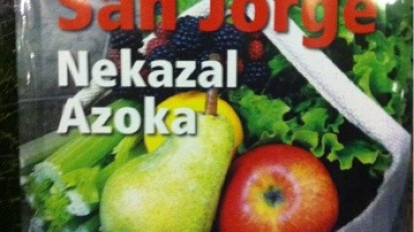 nekazal azoka, santurtzi