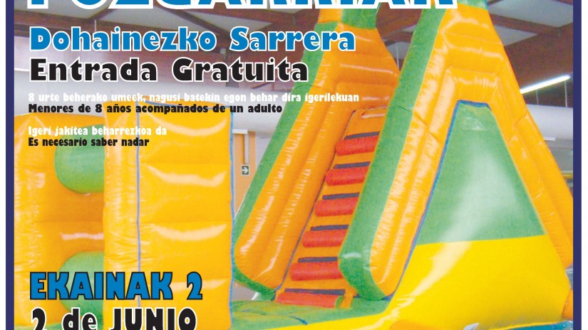 Ur puzgarriak, santurtzi, eaj-pnv