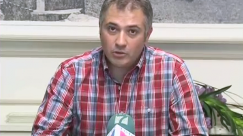 ivan lopez, eaj-pnv, santurtzi