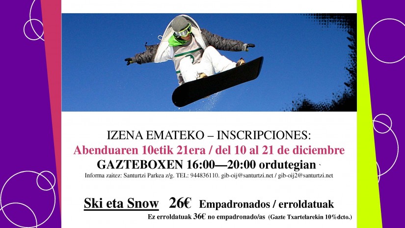 Salida a Alto Campoo