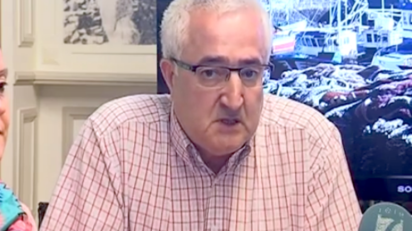 manu seoane, eaj-pnv, santurtzi