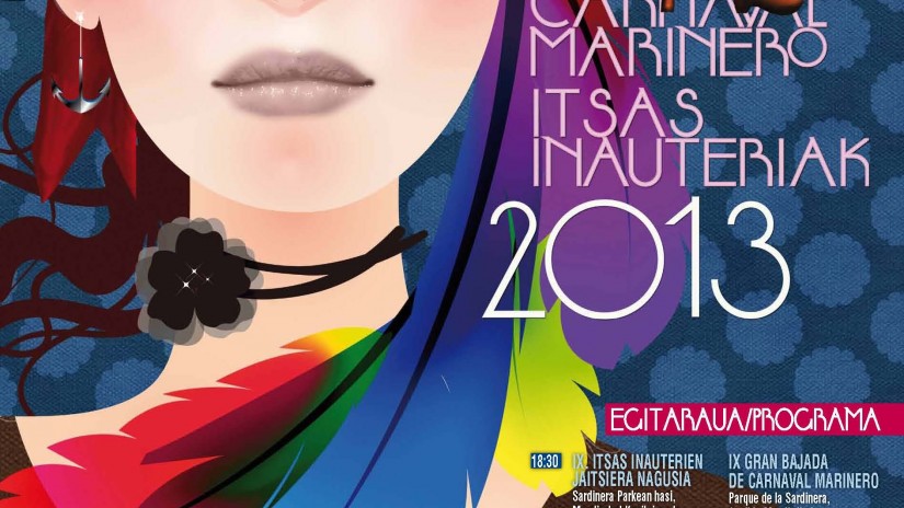 inauteriak 2013