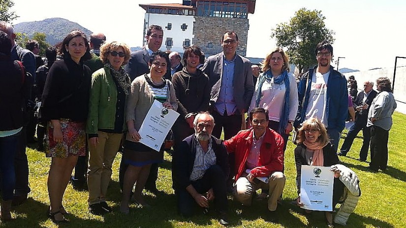 eaj-pnv, santurtzi, ricardo ituarte