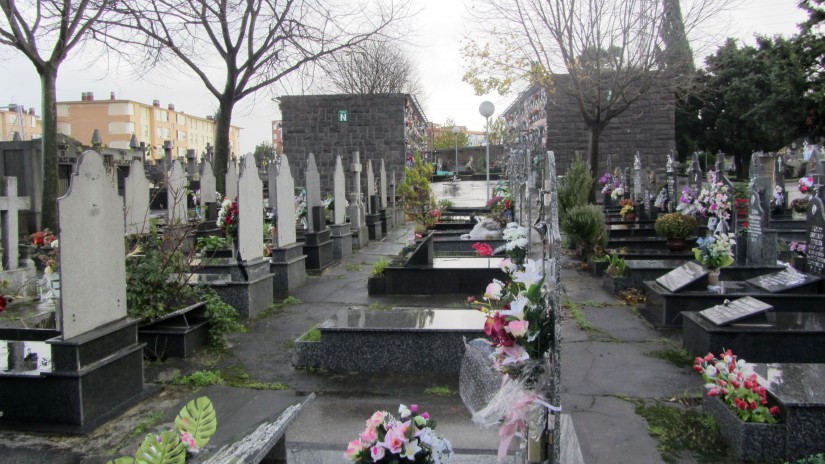 Santurtzi habilitará espacios municipales para la celebración de funerales civiles