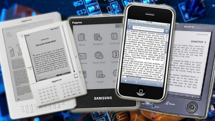 Nuevo servicio de préstamo de lectores de libros electrónicos (e-readers) en la Biblioteca Central