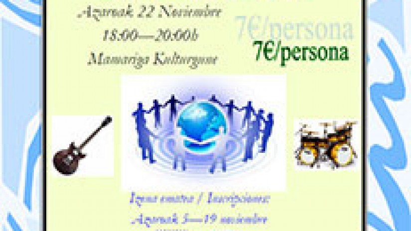 Taller de autopromoción en internet para bandas