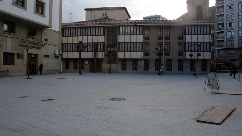 biblioteca, santurtzi, eajpnv