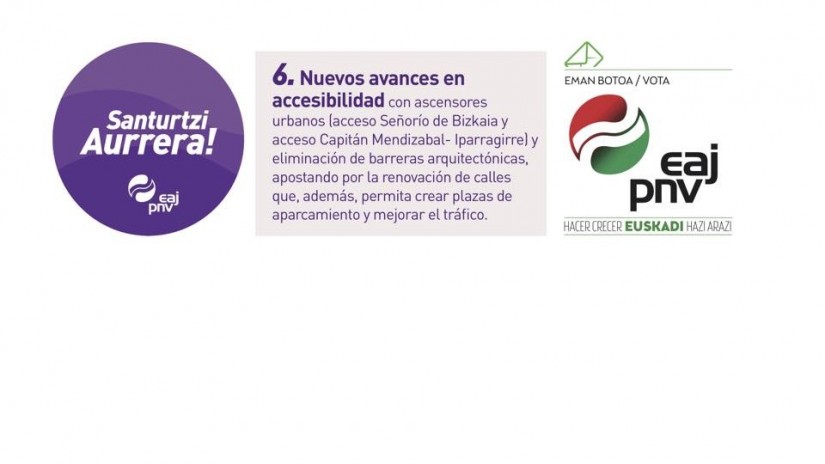 6. Compromiso de Aintzane Urkijo - Accesibilidad