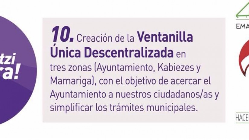 10. Compromiso de Aintzane Urkijo - Cercanía