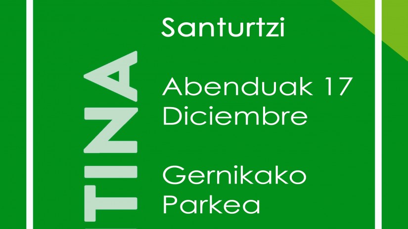 Mitin en Santurtzi día 17 de diciembre en el Parque Gernika