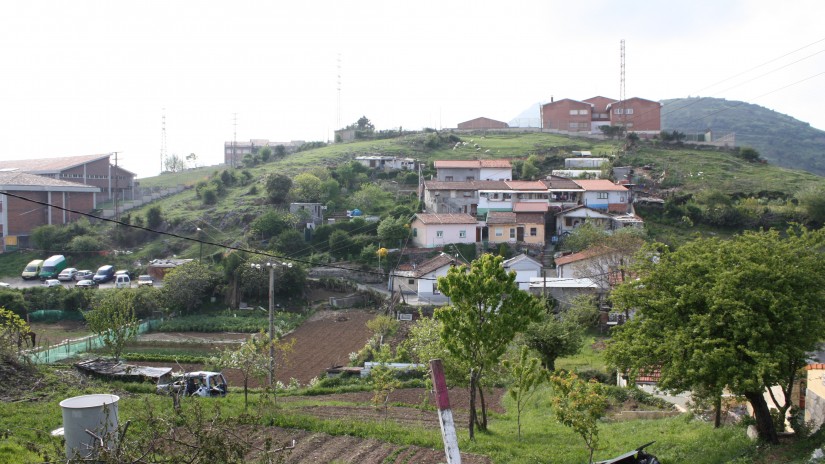 Santurtzi analiza la situación de Cueto y Cuesta Hospital Alto con el fin de valorar la situación de fuera de ordenación urbana