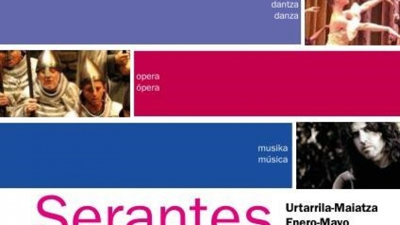 La programación escénica del Serantes Kultur Aretoa para el primer semestre de este año cuenta con 22 espectáculos teatrales, con los que llegar a todo tipo de público