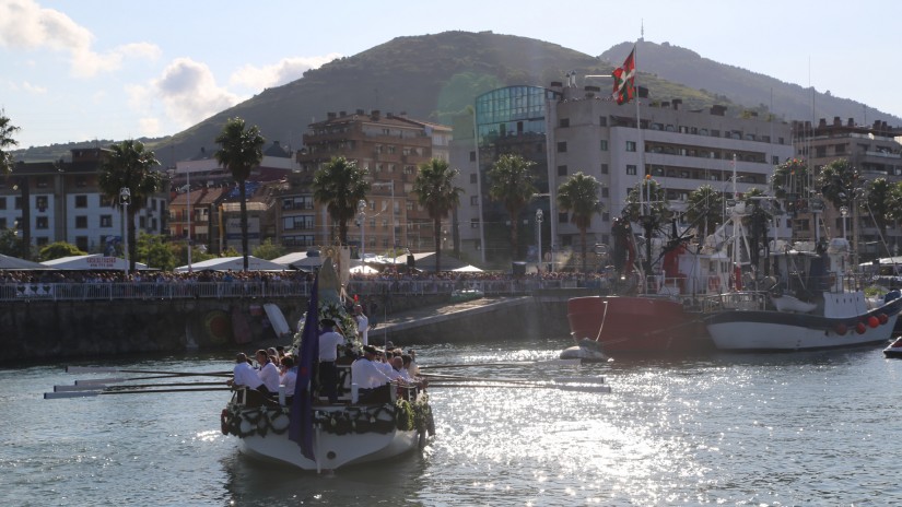 Santurtzi congrega a más de 350.000 personas en sus diez días festivos