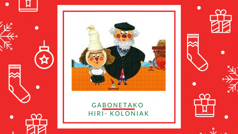 Santurtzi abre las inscripciones para las colonias de Navidad, con medio centenar de plazas para txikis