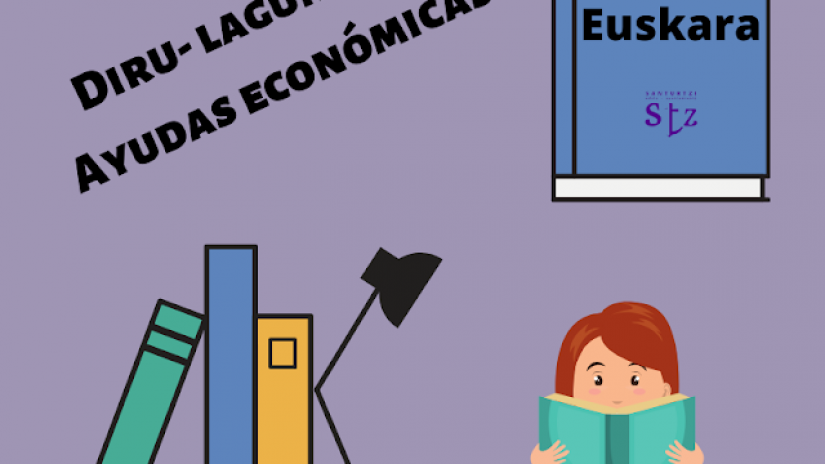 Abierto el plazo en Santurtzi para solicitar ayudas económicas para el aprendizaje de euskera