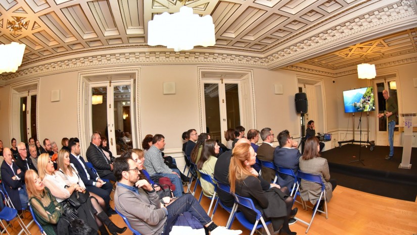 Santurtzi reconoce la labor de las 32 empresas creadas de la mano de SanturtziLan durante el pasado año en el municipio