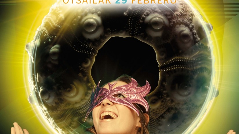 Santurtzik XVI. inauteriak ospatuko ditu