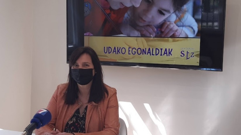 Santurtzik 270 plaza eskainiko ditu ikasleentzat udalekuetan