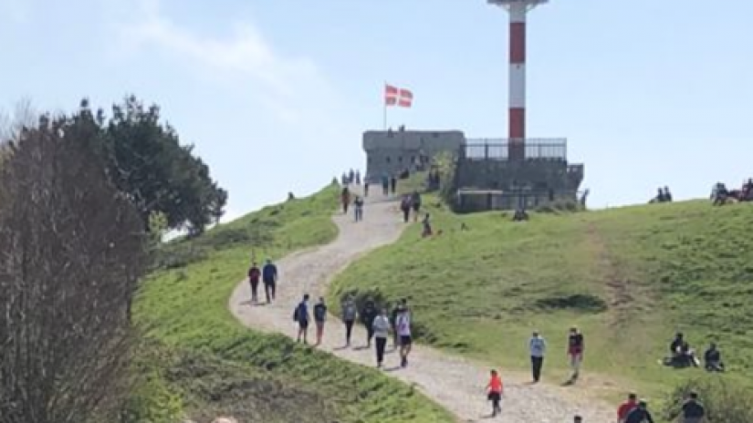 Santurtzik Aste Santuan pandemiaren aurreko antzeko datuak izan ditu bisitariei dagokienez