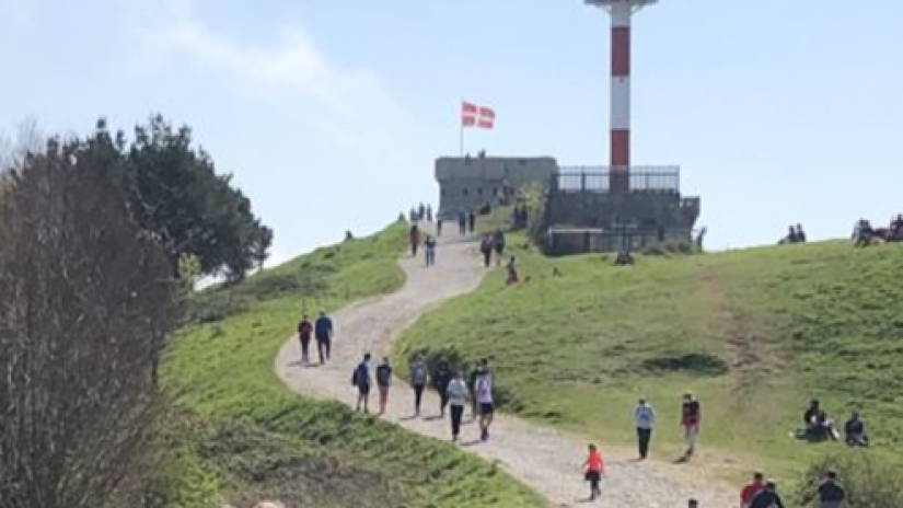 Santurtzi registra en Semana Santa datos de visitantes similares a los de antes de la pandemia