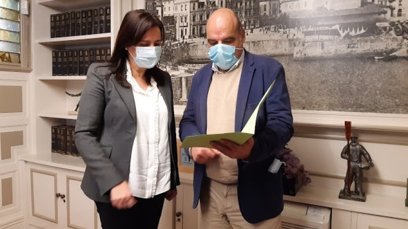 Santurtzik udalerriko sute-ahoak berritu eta beste batzuk instalatu ditu