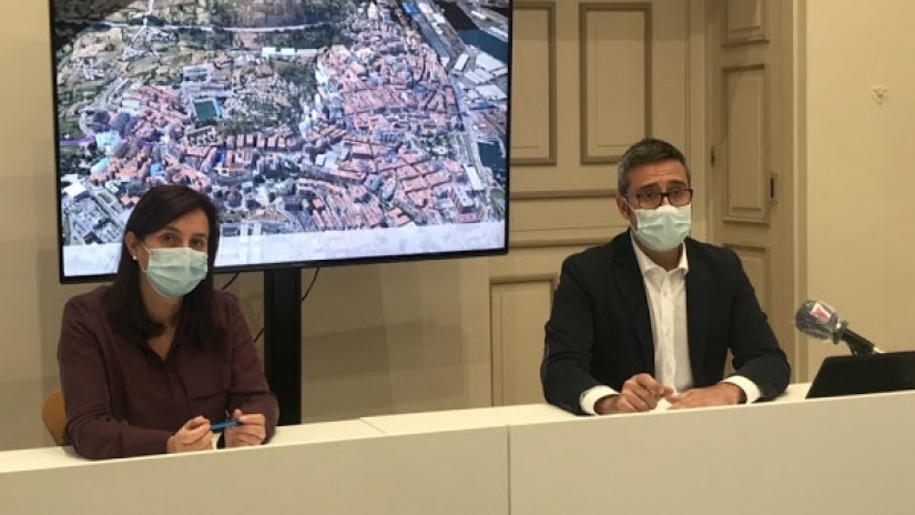 El Pleno de Santurtzi aprueba de forma inicial el Plan General de ordenación Urbana