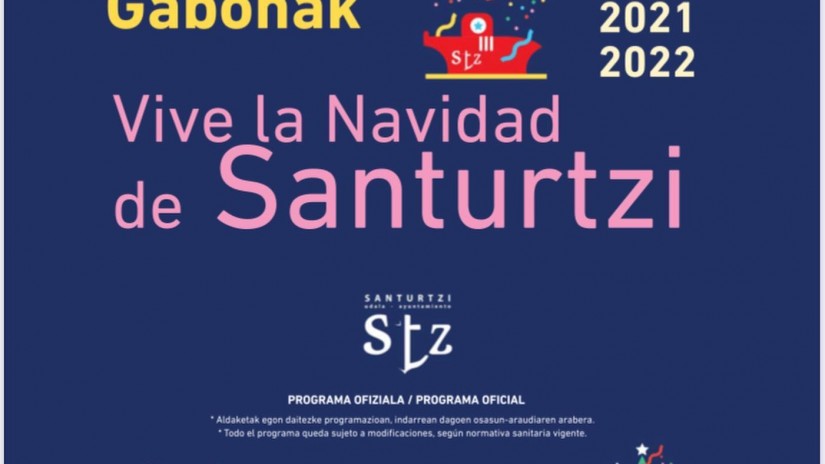 Santurtzi programa actividades para todas las edades para estas próximas fechas navideñas