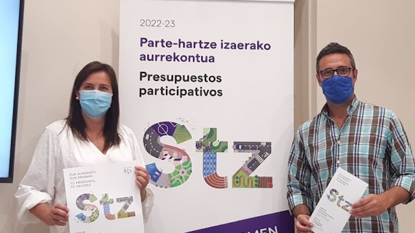 Santurtzik milioi bat euro bideratuko ditu hurrengo aurrekontu parte-hartzaileetan