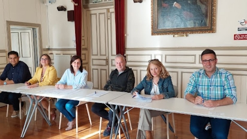 Santurtzik merkataritzarekin eta turismoarekin duen konpromisoa berritu du, udalerriko sustapen ekonomikoaren eragile diren aldetik