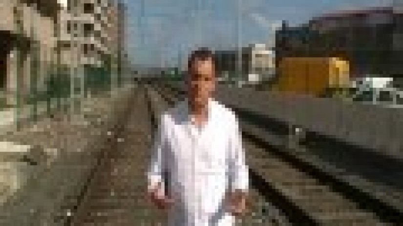 Ricardo Ituarte, Arrain portua berreskuratu, trenbideak kendu...Be Santurtzi