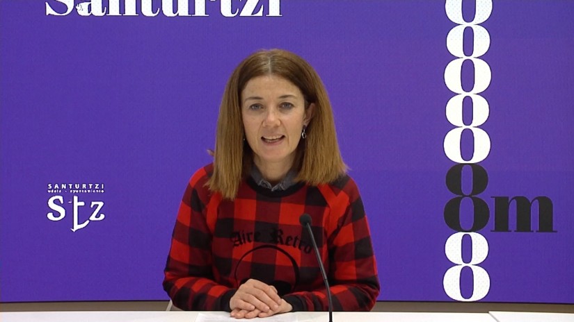 Esku-pilota eta bestelako ekitaldi batzuk izango dira Emakumearen Nazioarteko Egunaren harira programatutako agendaren ardatza