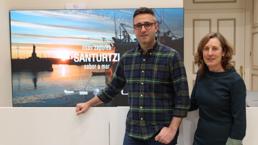Santurtzik turismo denboraldi berri baten aldeko apustua egin du, itsasoko, mendiko eta gastronomiako jarduera ugarirekin