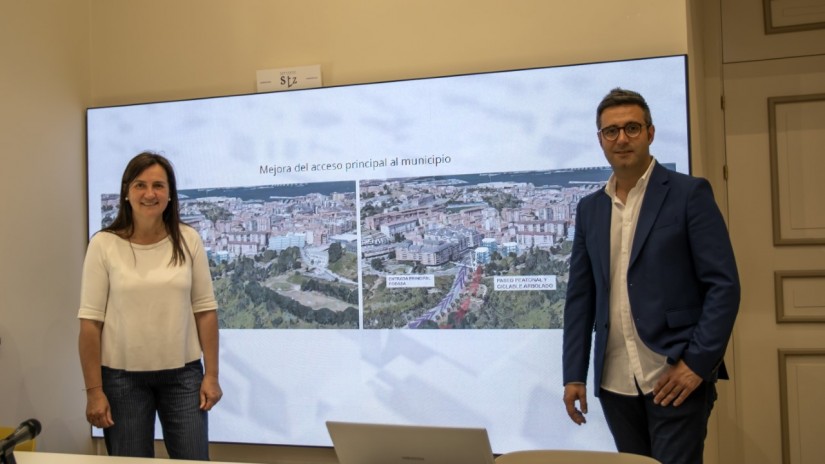 Santurtzik hasieran onartuko du Hiri Antolamendurako Plan Orokorra, aurkeztutako alegazio asko onartu ondoren