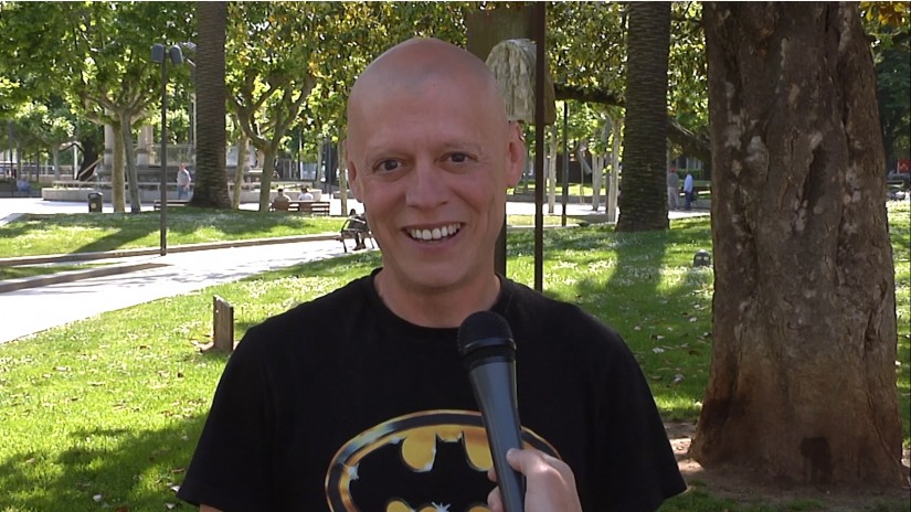 Maiatzaren 28an berriro Kirola kalean Gernika Parkean