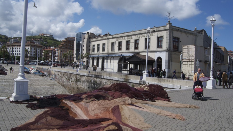 Rehabilitación integral de la Cofradía de Pescadores