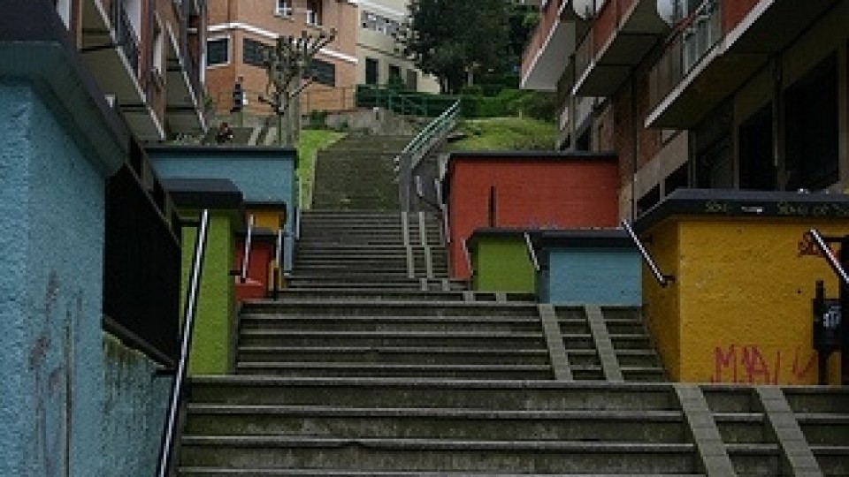 La transformación del Barrio de Larrea