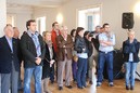 Dorre Etxea jauregiaren inaugurazioa