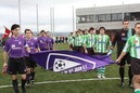 Inauguración del Campo de futbol de San Juan