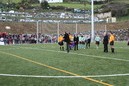 Inauguración del Campo de futbol de San Juan