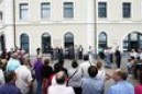 Apertura de la Cofradía de Pescadores de Santurtzi