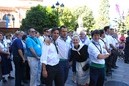 EAJ-PNV Ezkerraldea y Meatzaldea en el día del Carmen en Santurtzi
