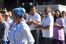 EAJ-PNV Ezkerraldea y Meatzaldea en el día del Carmen en Santurtzi