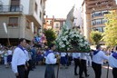 EAJ-PNV Ezkerraldea y Meatzaldea en el día del Carmen en Santurtzi