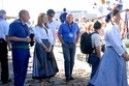 EAJ-PNV Ezkerraldea y Meatzaldea en el día del Carmen en Santurtzi