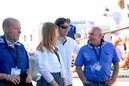 EAJ-PNV Ezkerraldea y Meatzaldea en el día del Carmen en Santurtzi