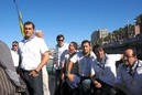 EAJ-PNV Ezkerraldea y Meatzaldea en el día del Carmen en Santurtzi