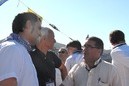 EAJ-PNV Ezkerraldea y Meatzaldea en el día del Carmen en Santurtzi