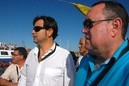 EAJ-PNV Ezkerraldea y Meatzaldea en el día del Carmen en Santurtzi