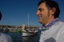 EAJ-PNV Ezkerraldea y Meatzaldea en el día del Carmen en Santurtzi