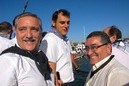 EAJ-PNV Ezkerraldea y Meatzaldea en el día del Carmen en Santurtzi
